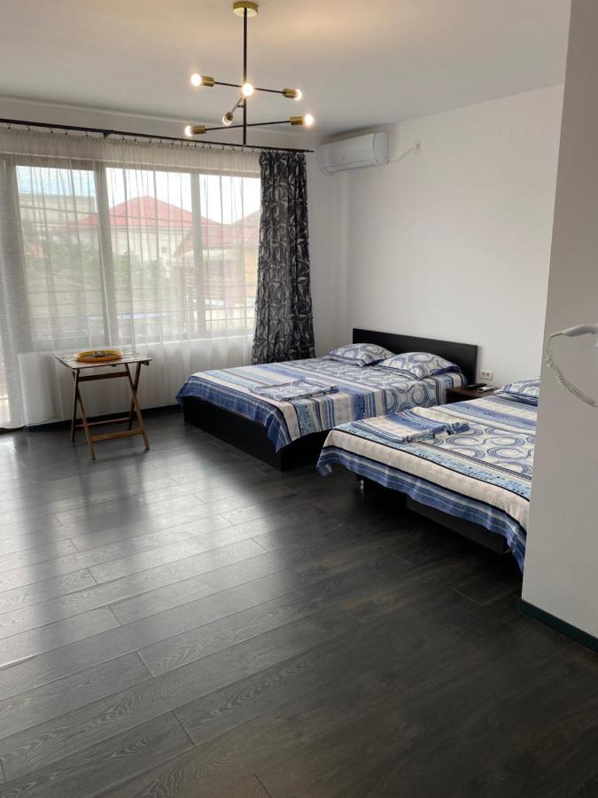 Vila Isabela Hotel Costinesti Buitenkant foto