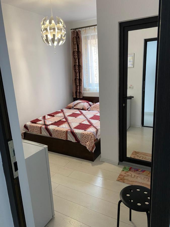 Vila Isabela Hotel Costinesti Buitenkant foto