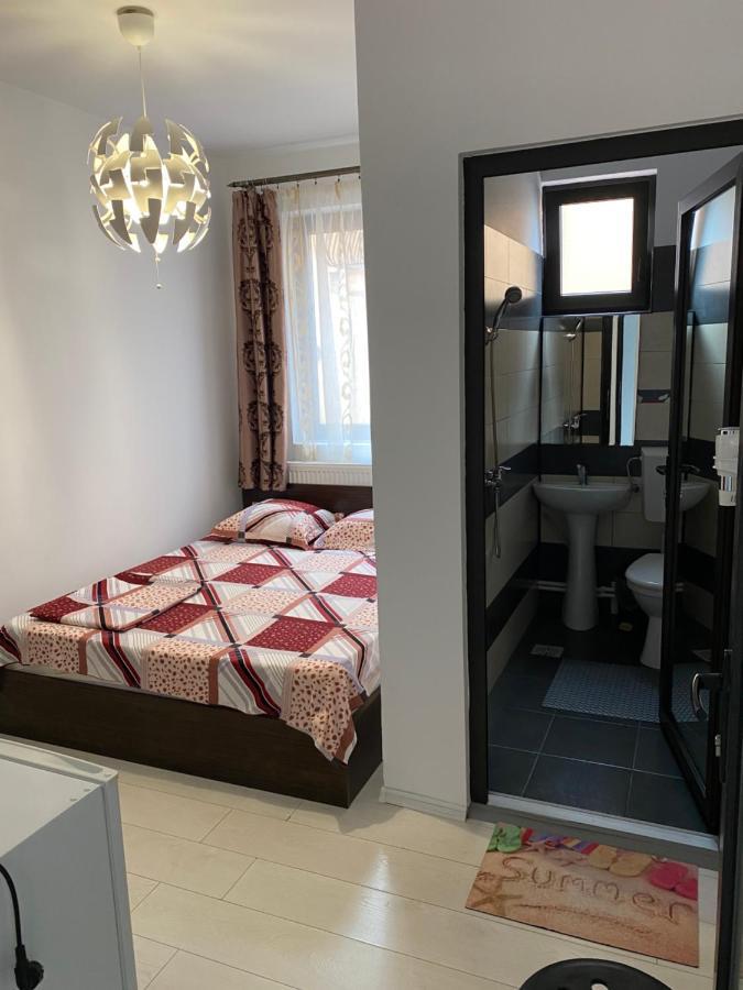Vila Isabela Hotel Costinesti Buitenkant foto