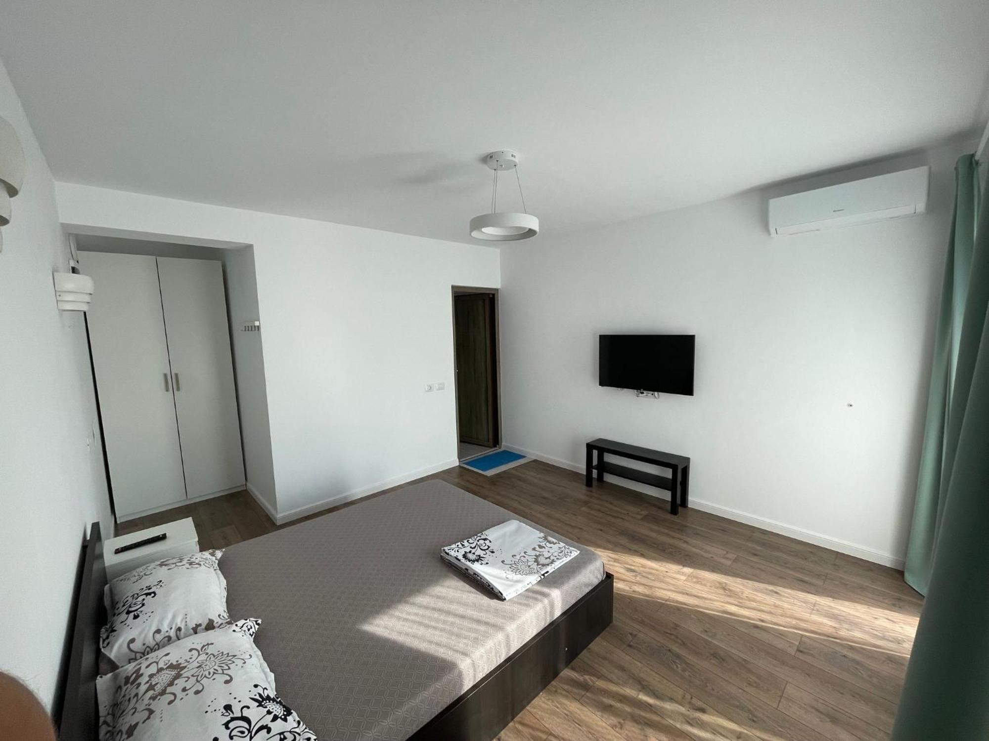 Vila Isabela Hotel Costinesti Buitenkant foto
