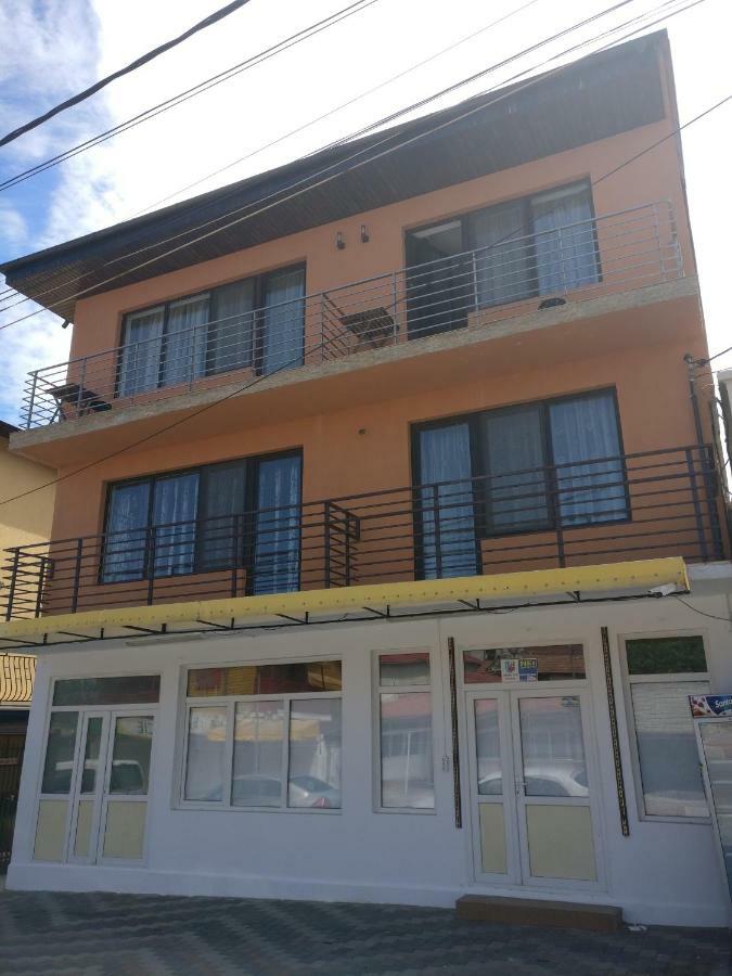 Vila Isabela Hotel Costinesti Buitenkant foto