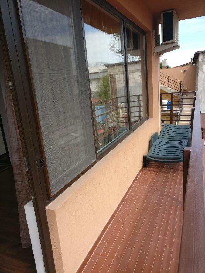 Vila Isabela Hotel Costinesti Buitenkant foto